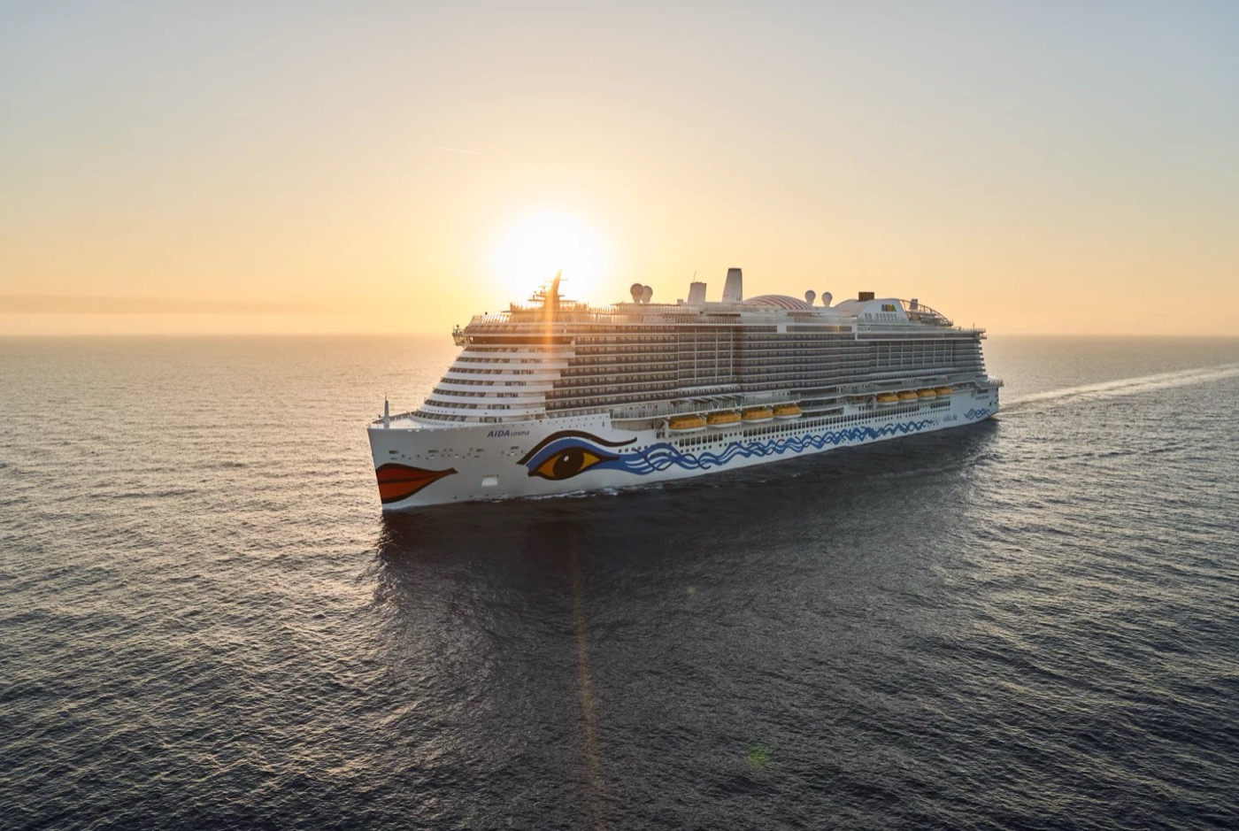 Winterpause mit AIDA