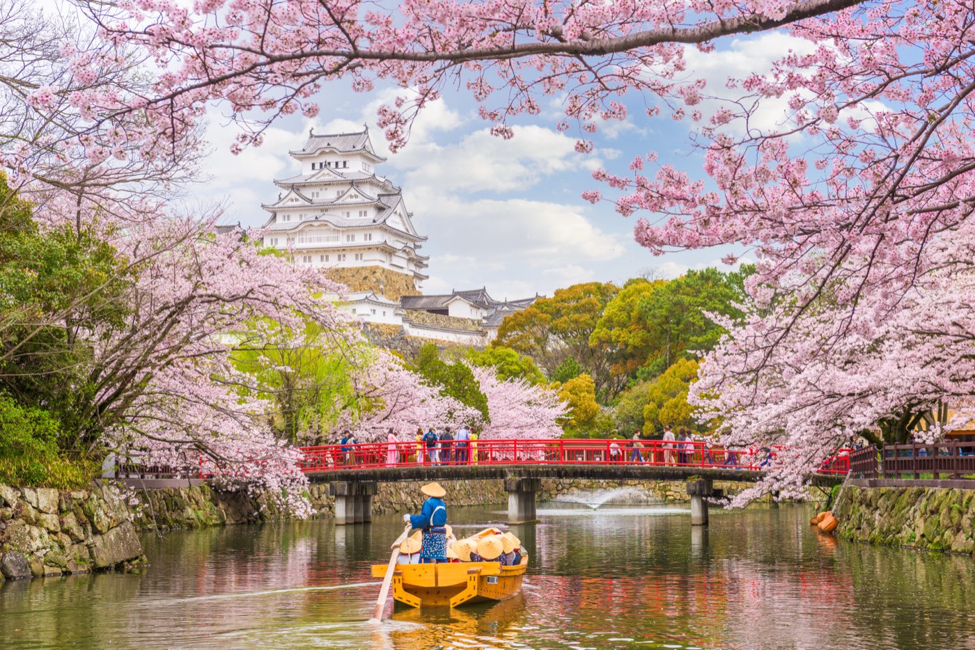Japan mit der Mein Schiff 6 mit Mein Schiff