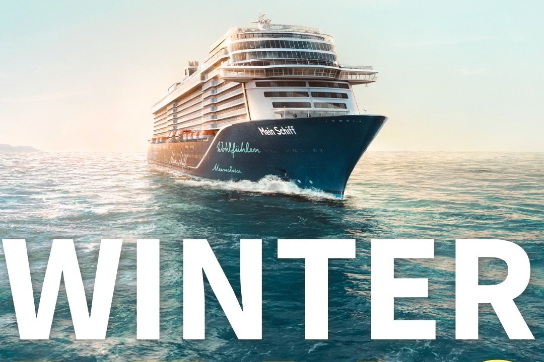 Winter Deals mit Mein Schiff