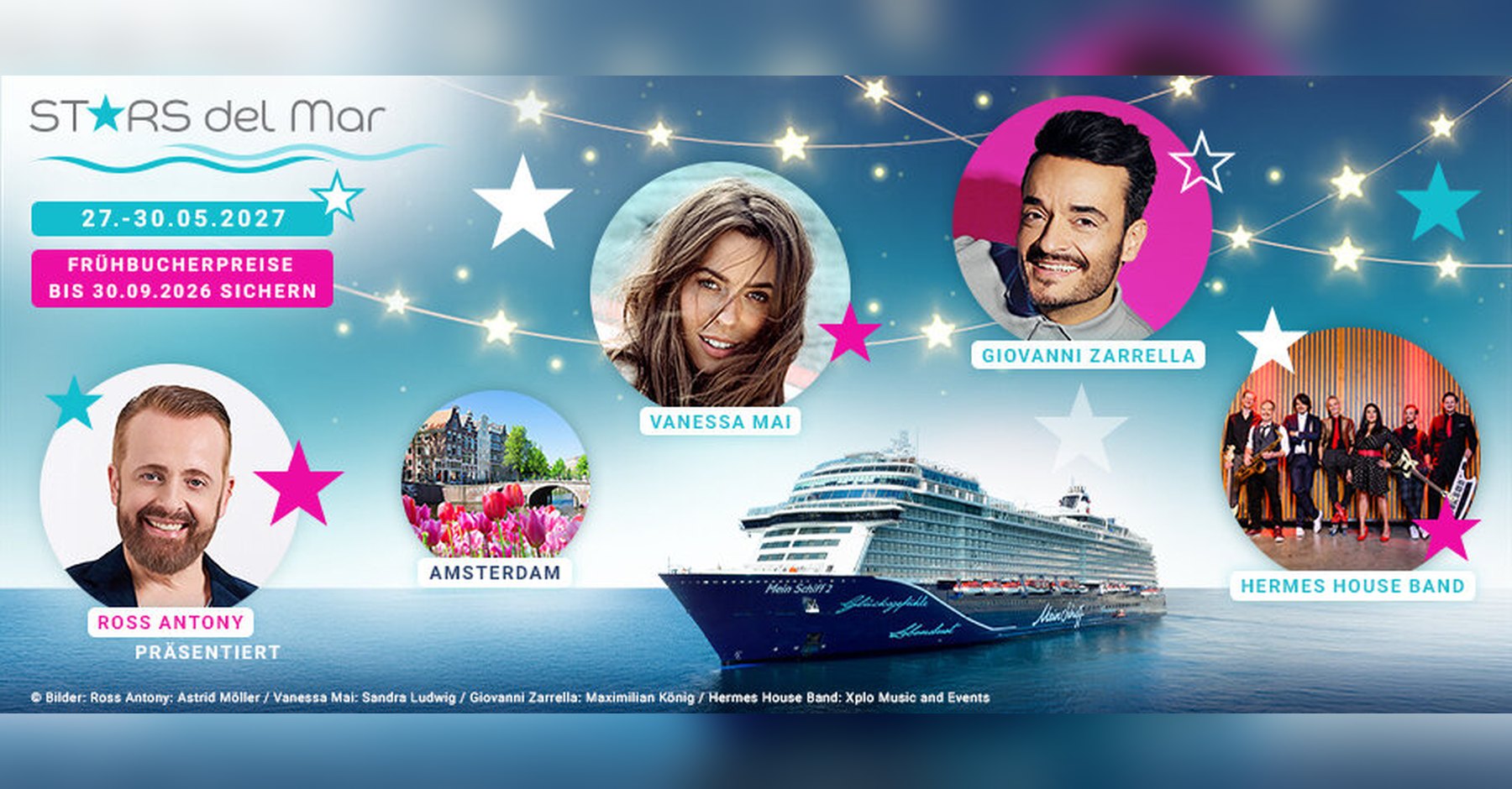 Stars del Mar