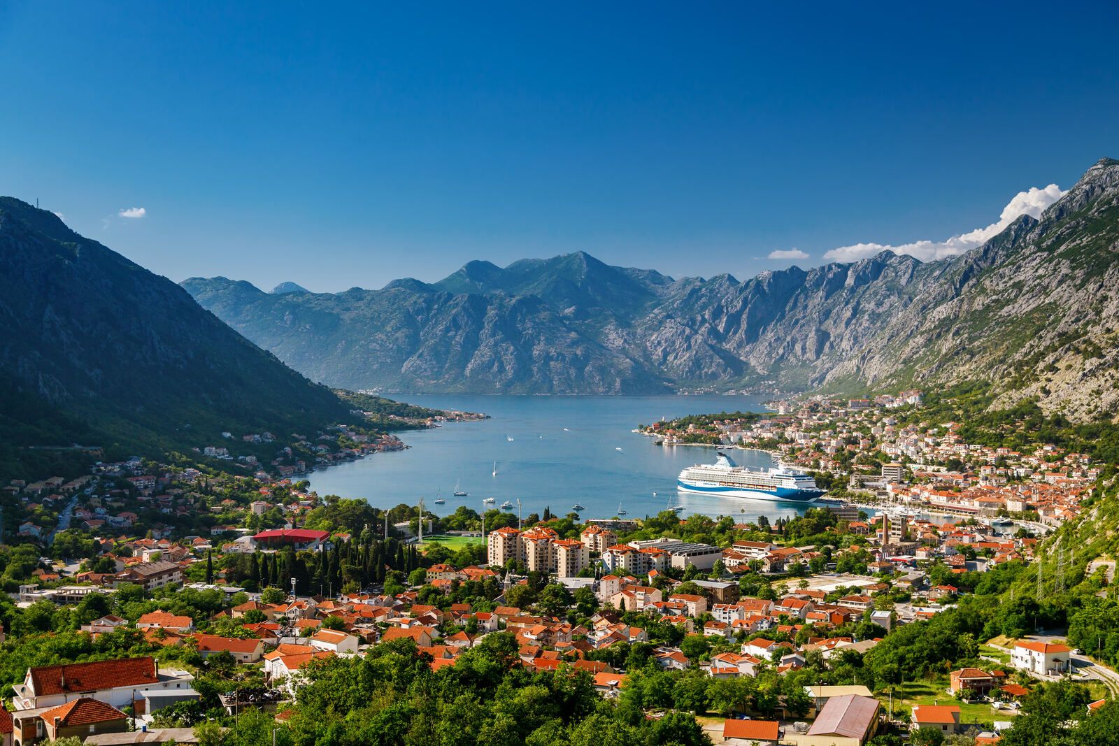 Bucht von Kotor – Adria intensiv mit Mein Schiff