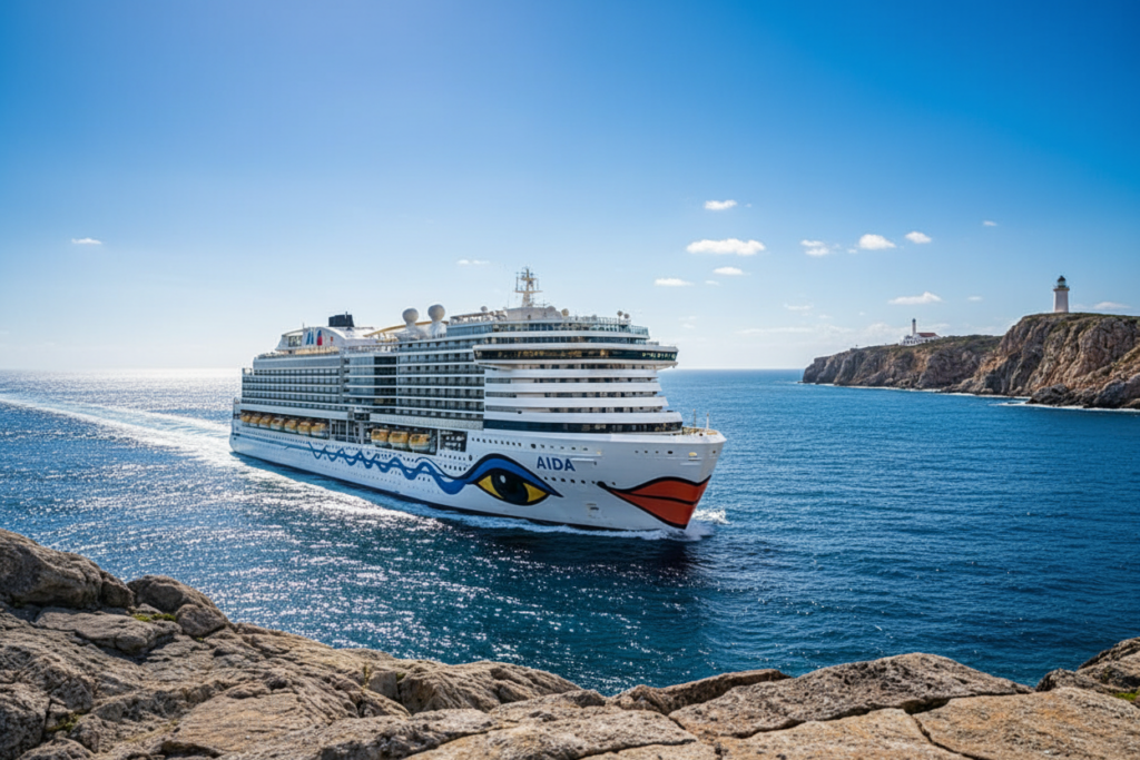 AIDA Last Minute Angebote