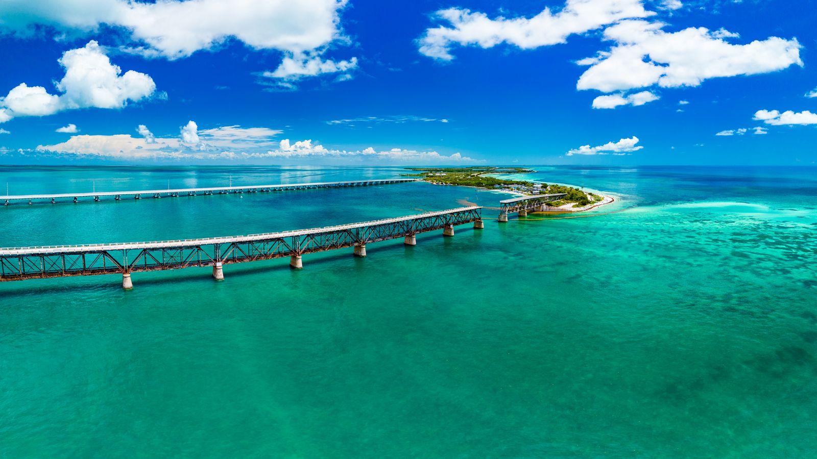 Florida und Golfküste