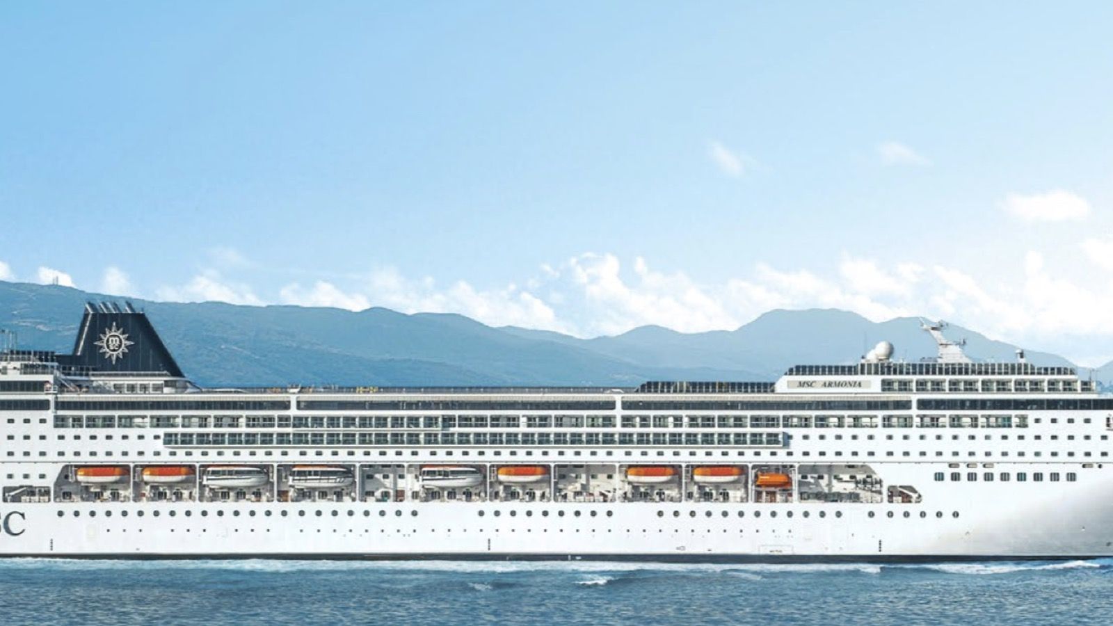 MSC Armonia