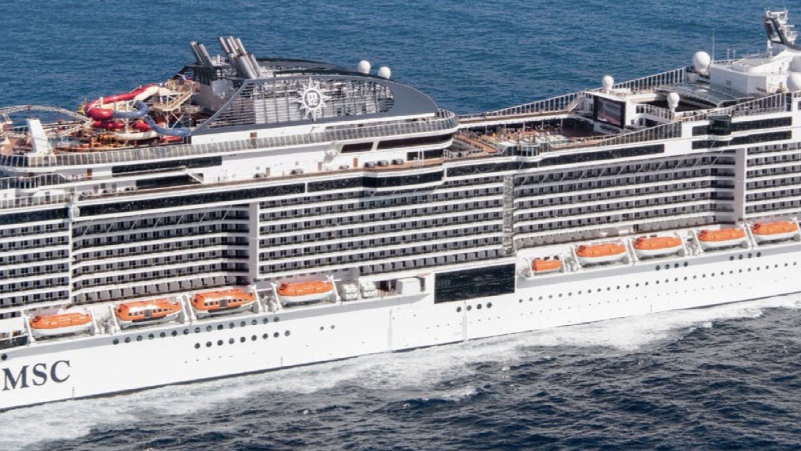 MSC Bellissima