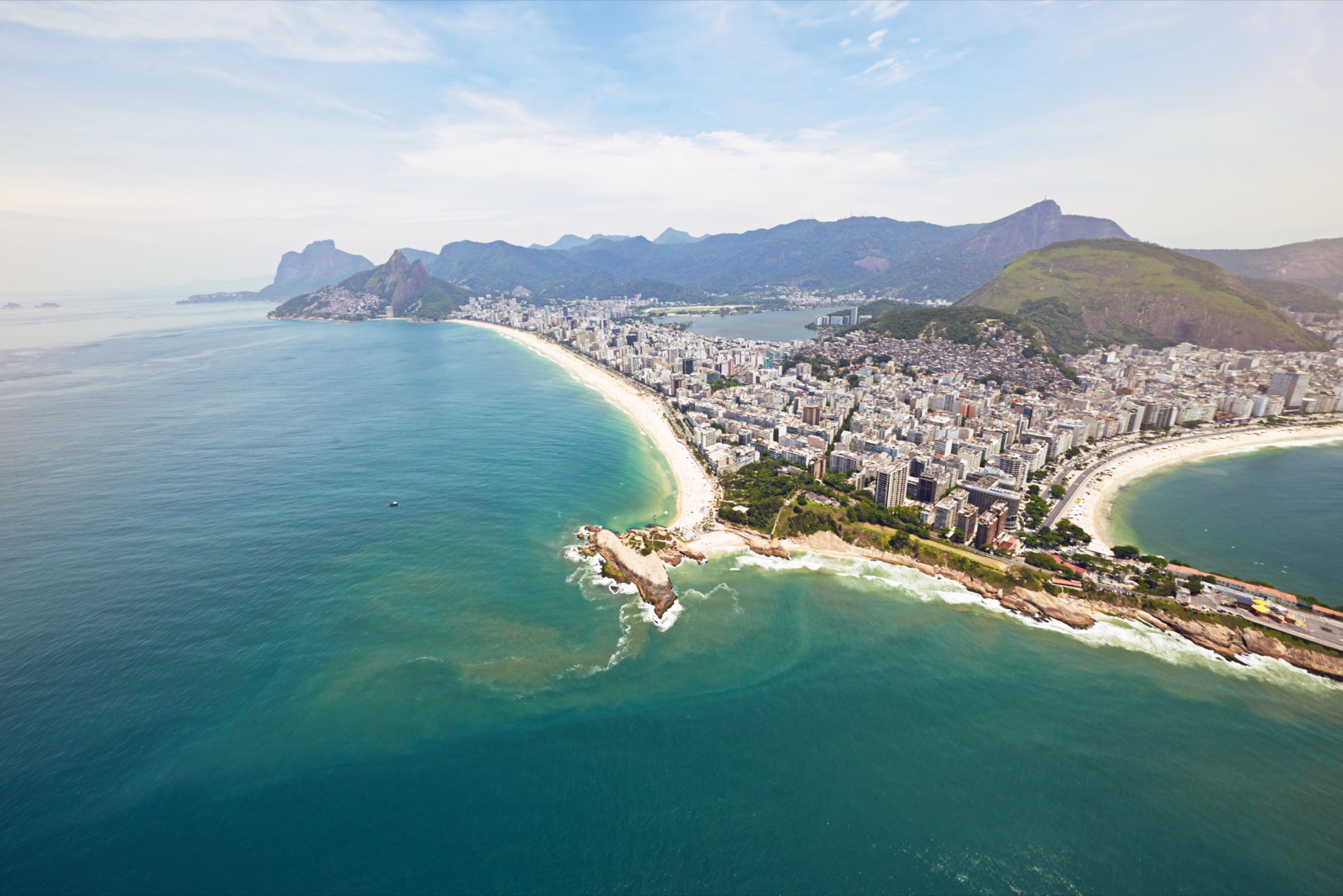Entdeckungsreise von Brasilien bis zur Costa del Sol
