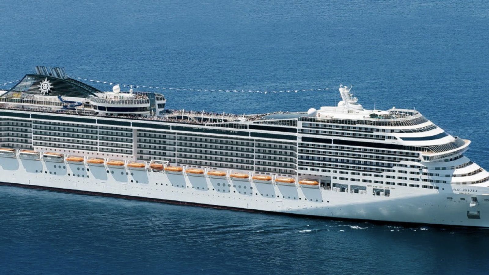 MSC Divina