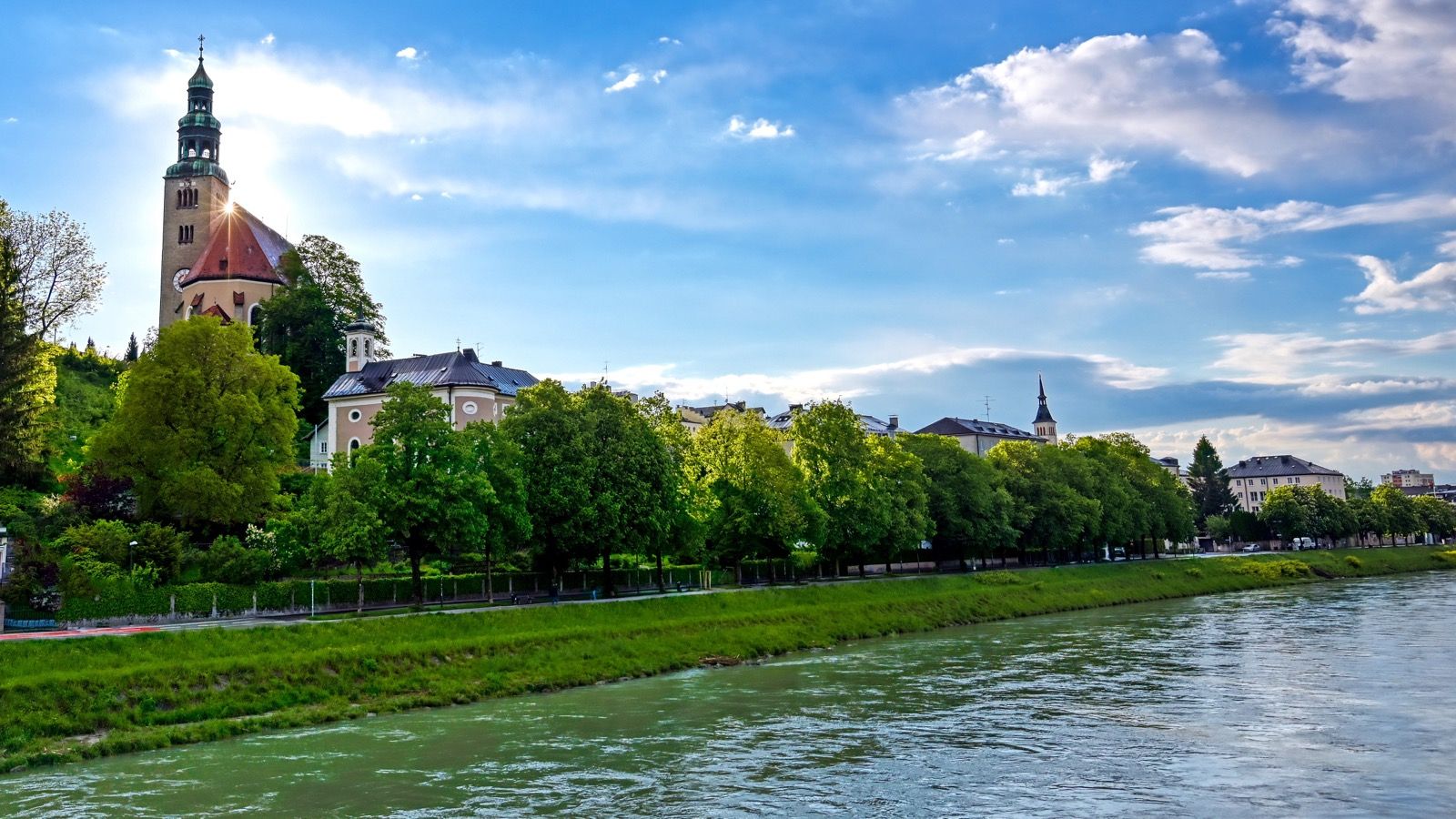 Donau-Höhepunkte