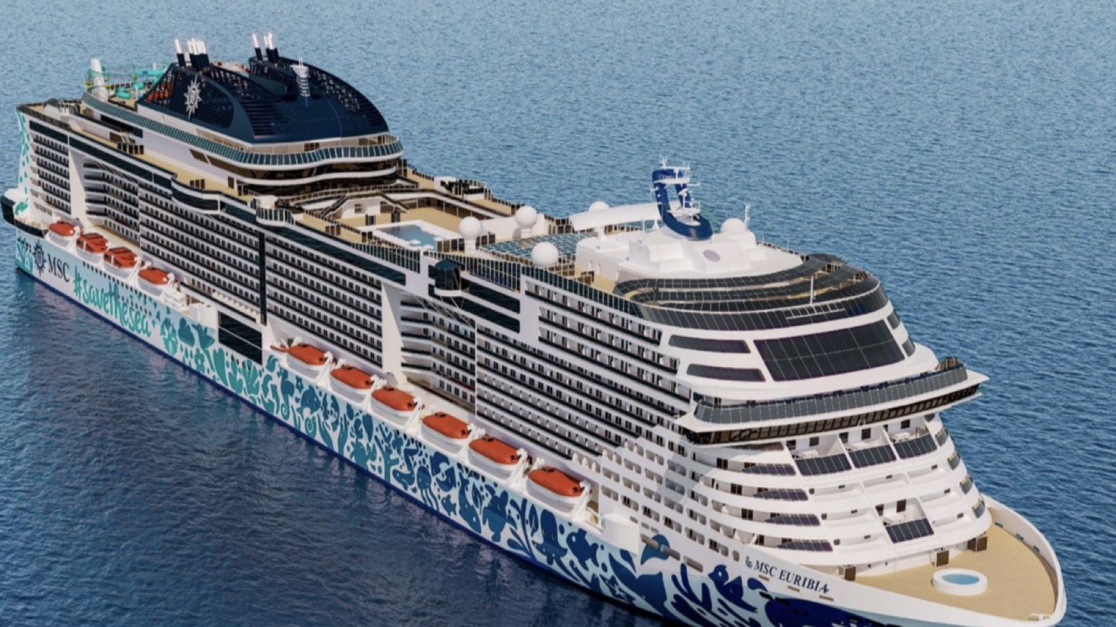 MSC Euribia
