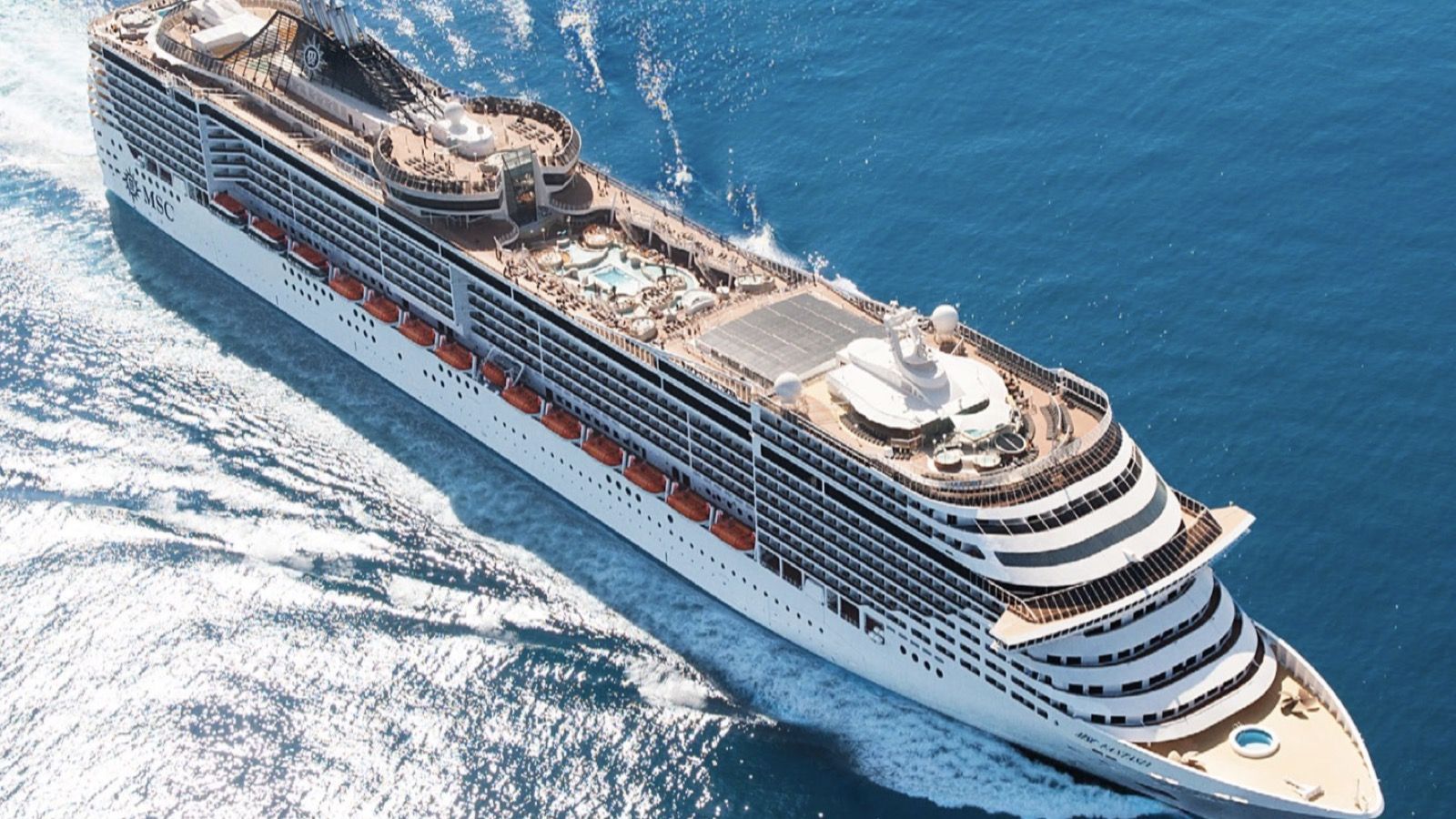 MSC Fantasia