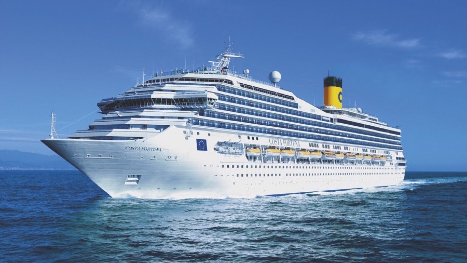 Costa Fortuna