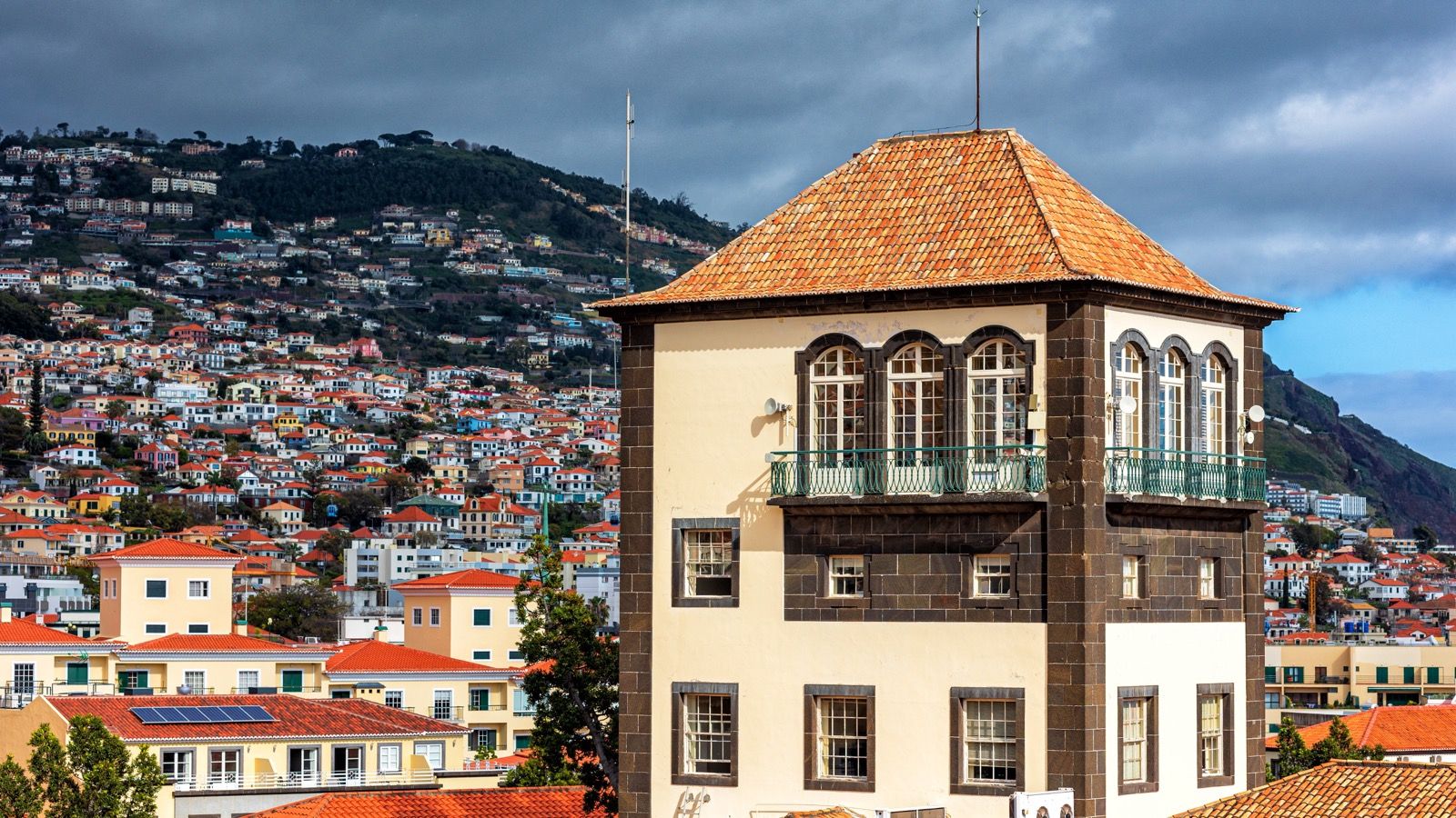 Kanaren, Madeira und marokkanisches Flair