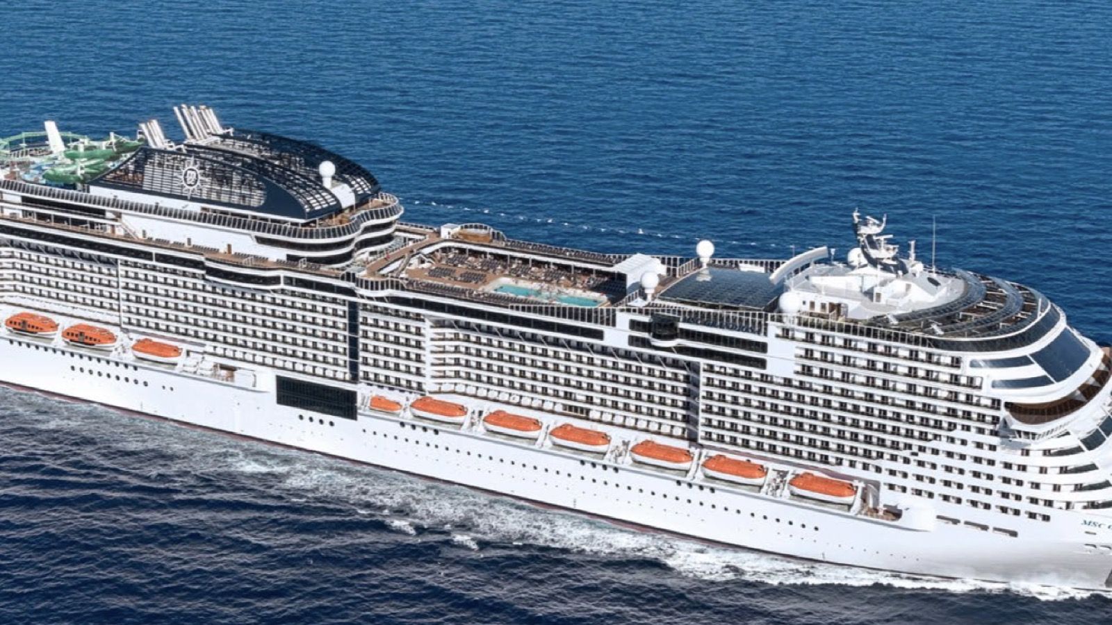 MSC Grandiosa