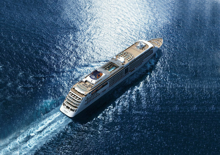 MS EUROPA 2