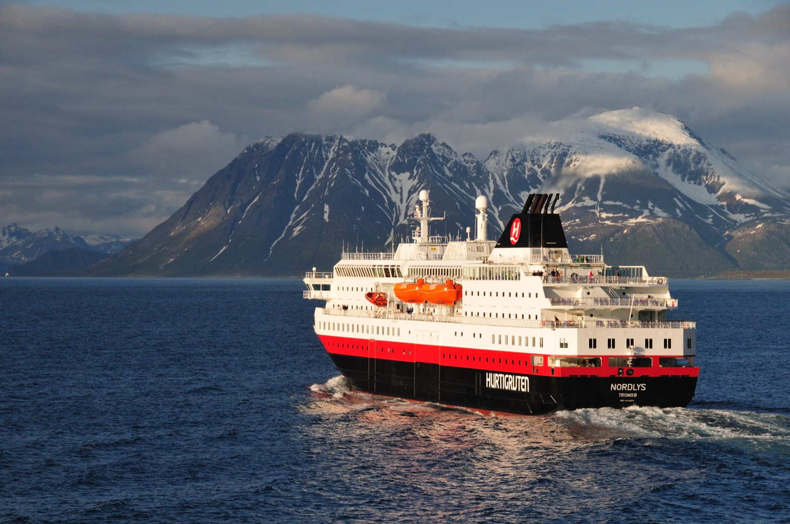 MS Nordlys