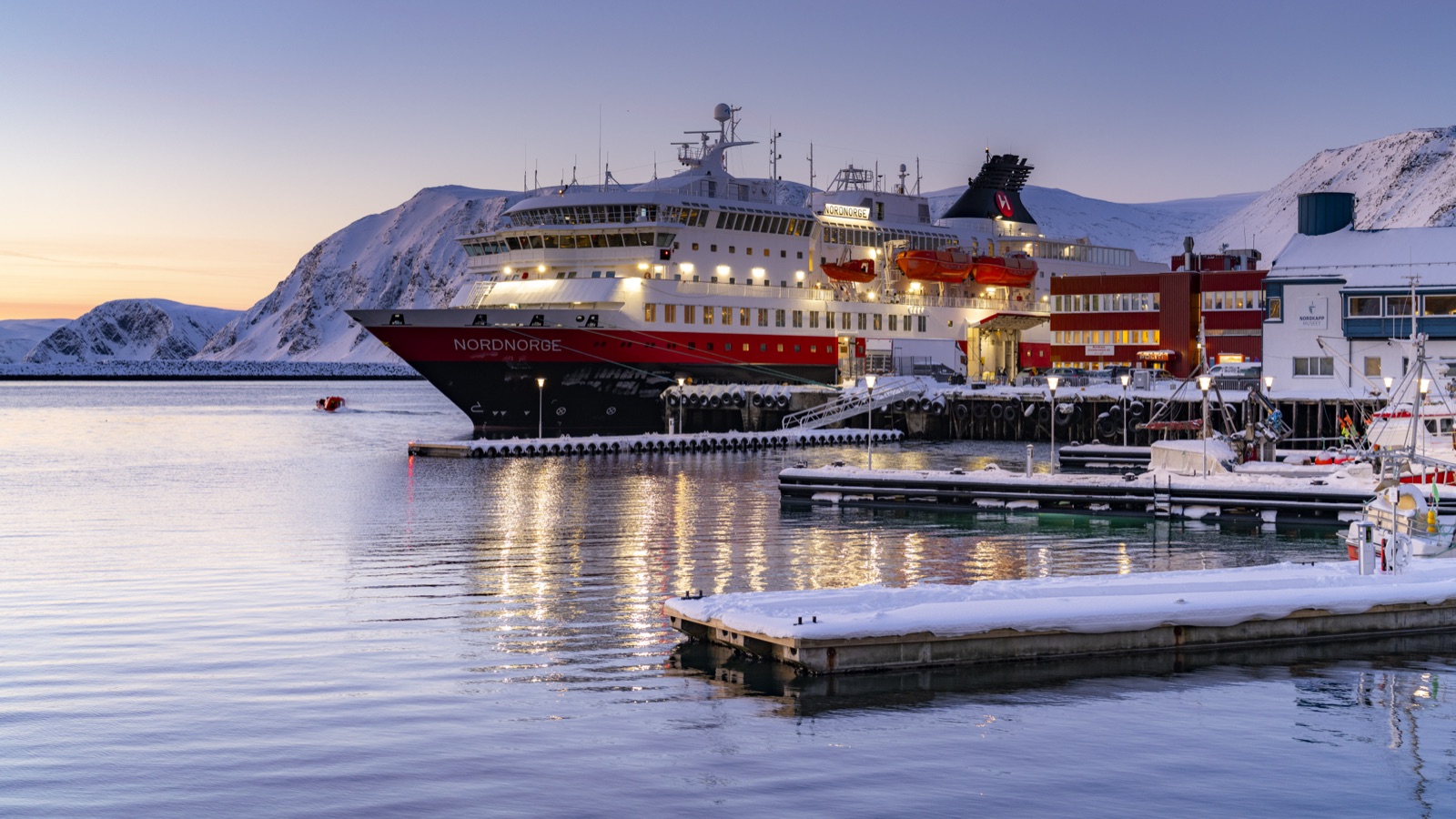 MS Nordnorge