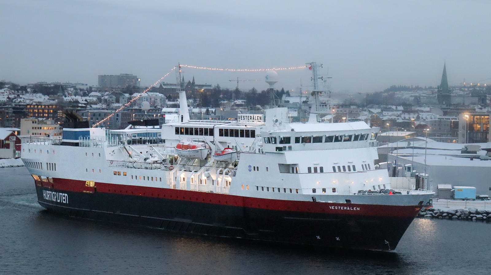MS Vesterålen