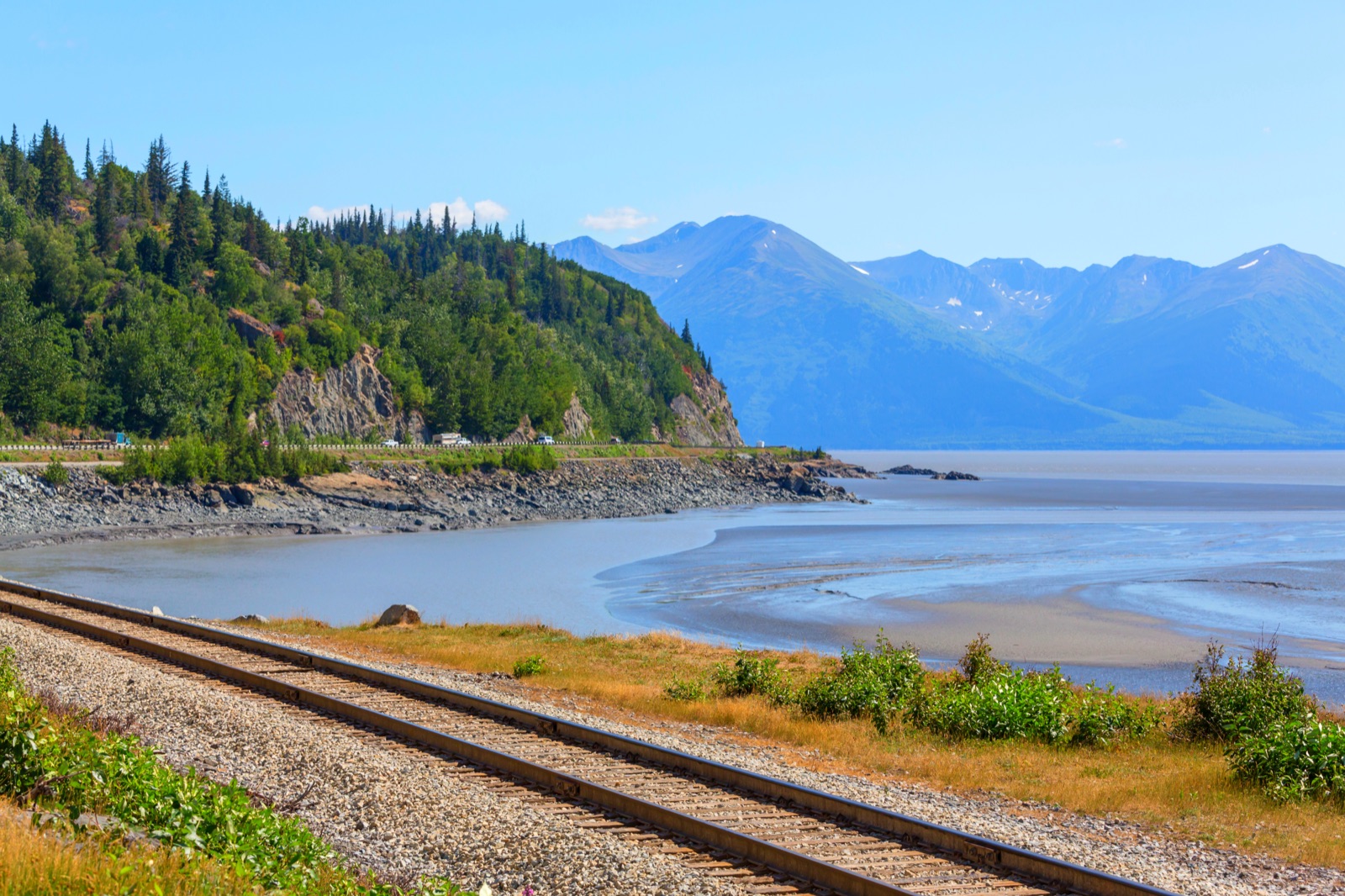 Alaska (Inside Passage): Wilde weite Wunderwelt