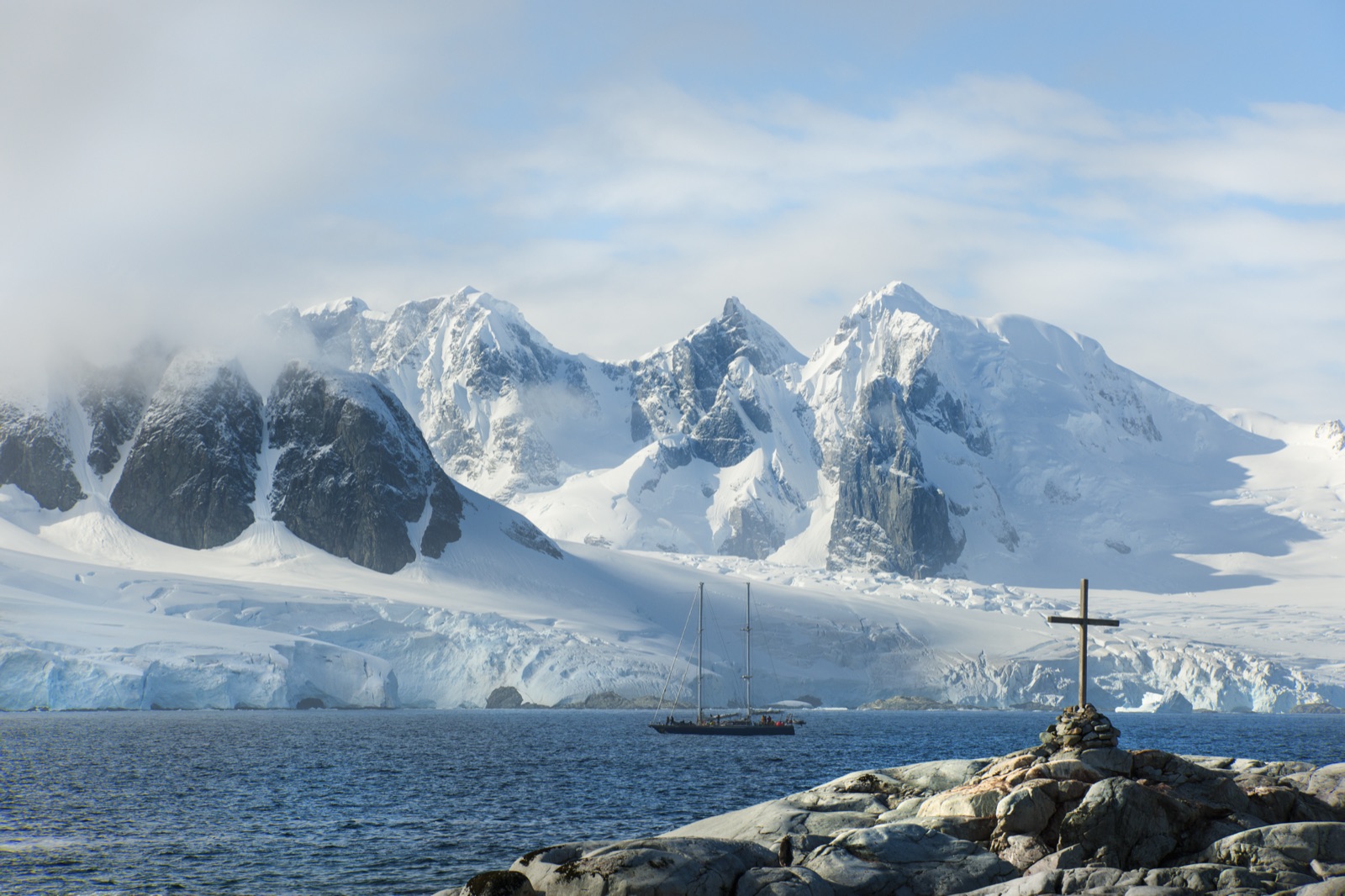 Expedition Antarktis: Weddellmeer intensiv (Weihnachtsreise)