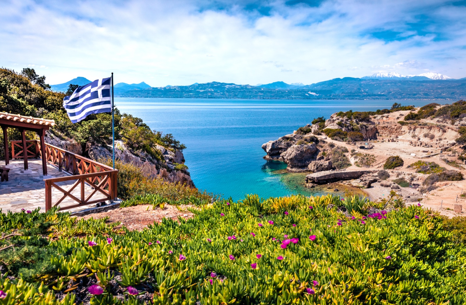 Von der Riviera zum Bosporus: Kulturen und Küsten entdecken