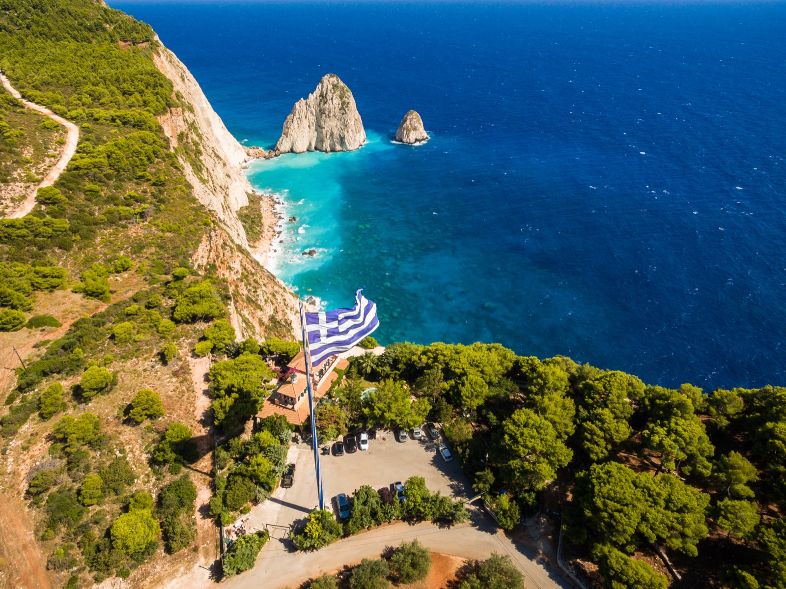 Spanien, Italien & Malta ab Korfu