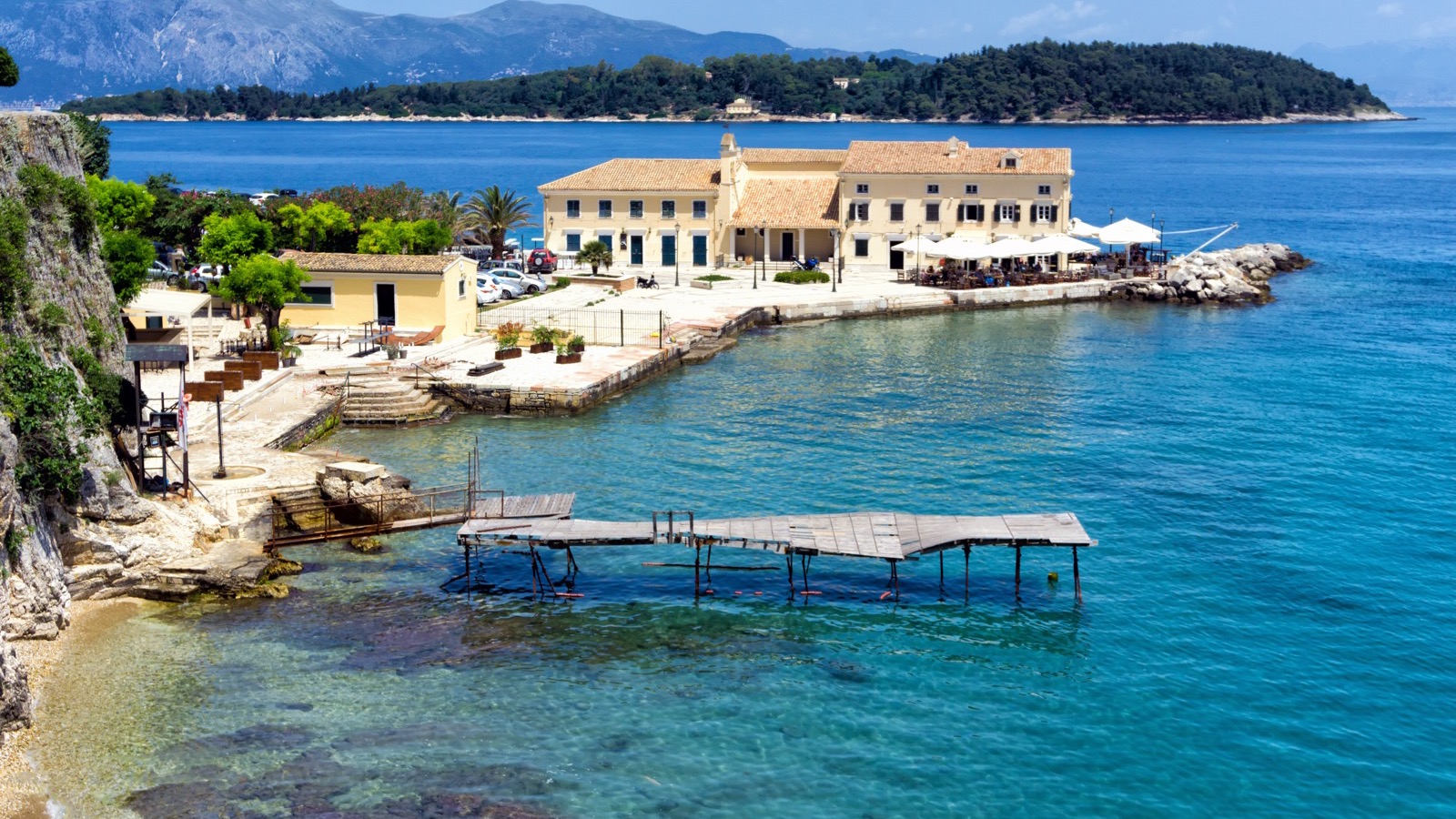 Türkei, Griechenland & Italien ab Antalya