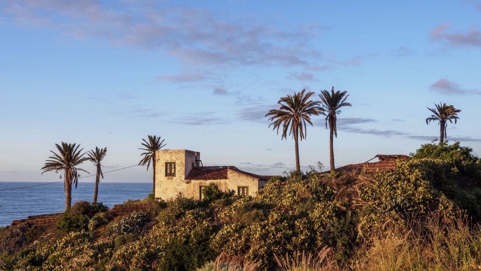 Transatlantik: Civitavecchia (Rom) bis Santa Cruz (Teneriffa) (12N)