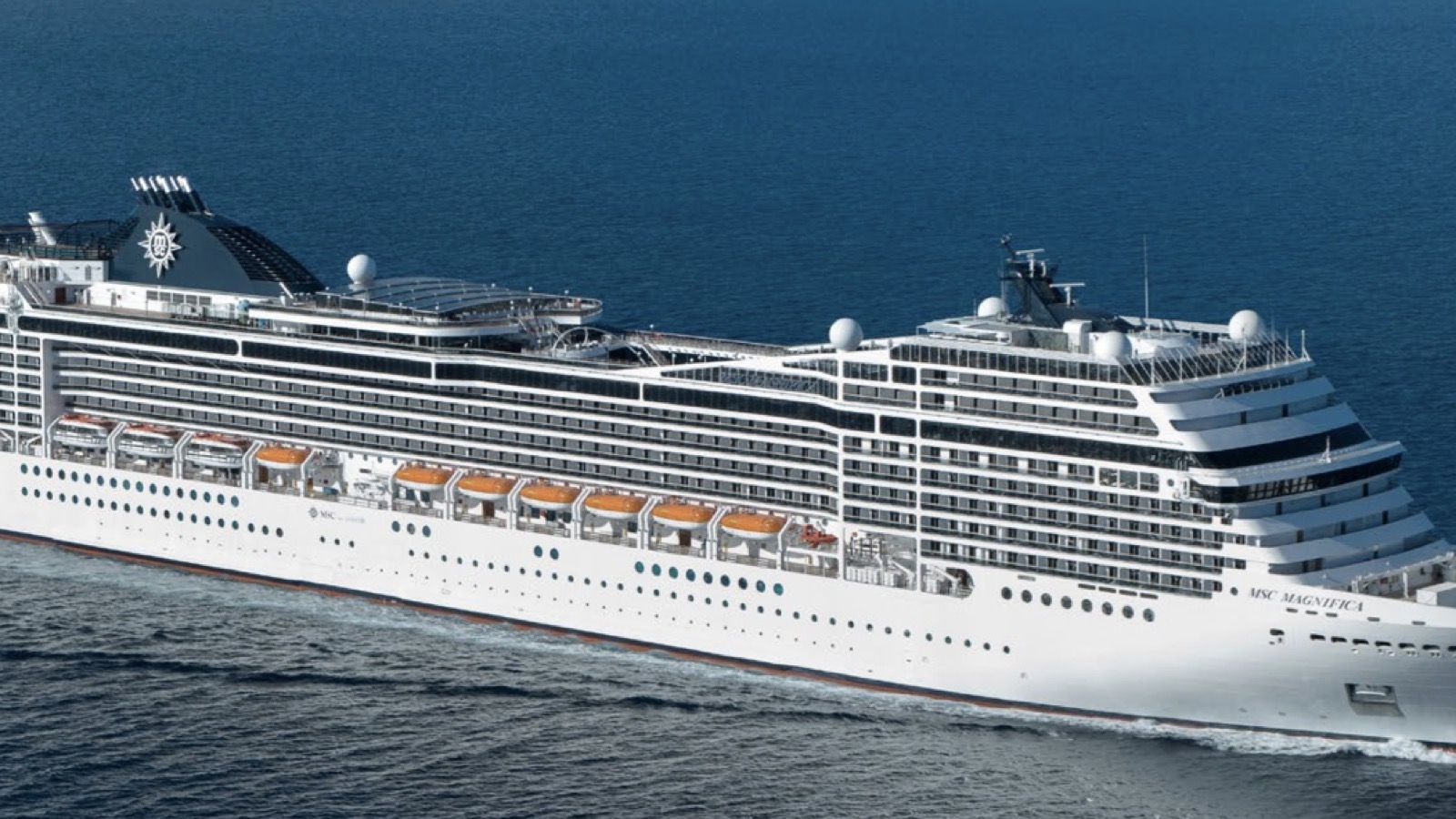 MSC Magnifica