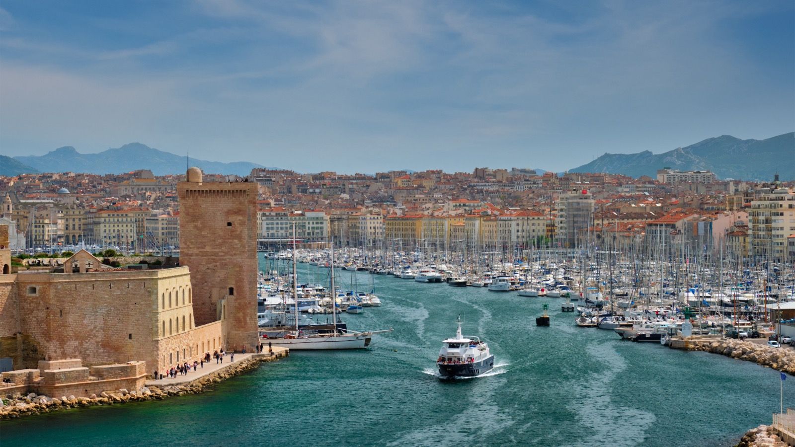 Mediterranes Mosaik-Abenteuer