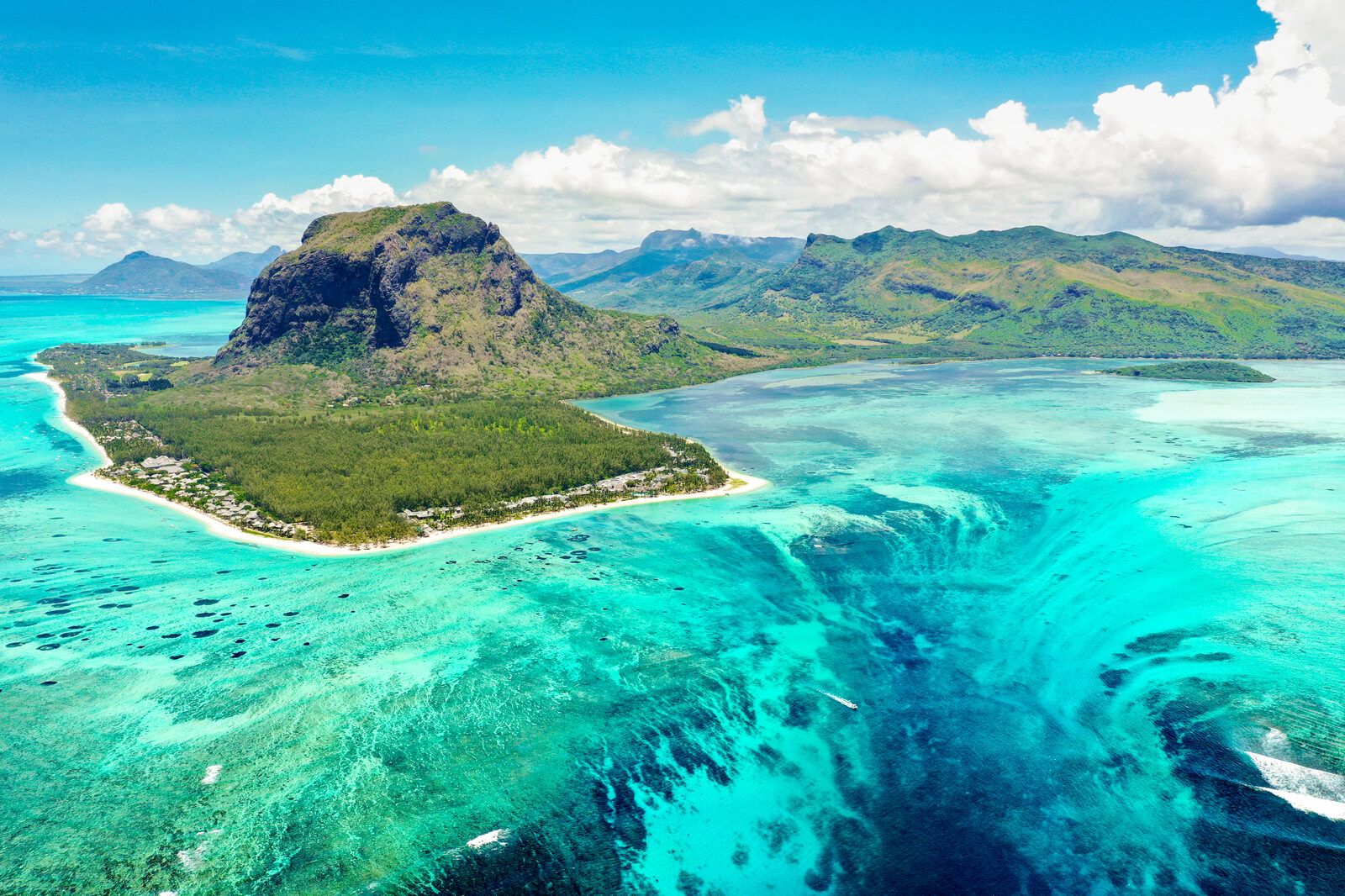 Madagaskar, Mauritius, Südafrika - einzigartige Naturparadiese