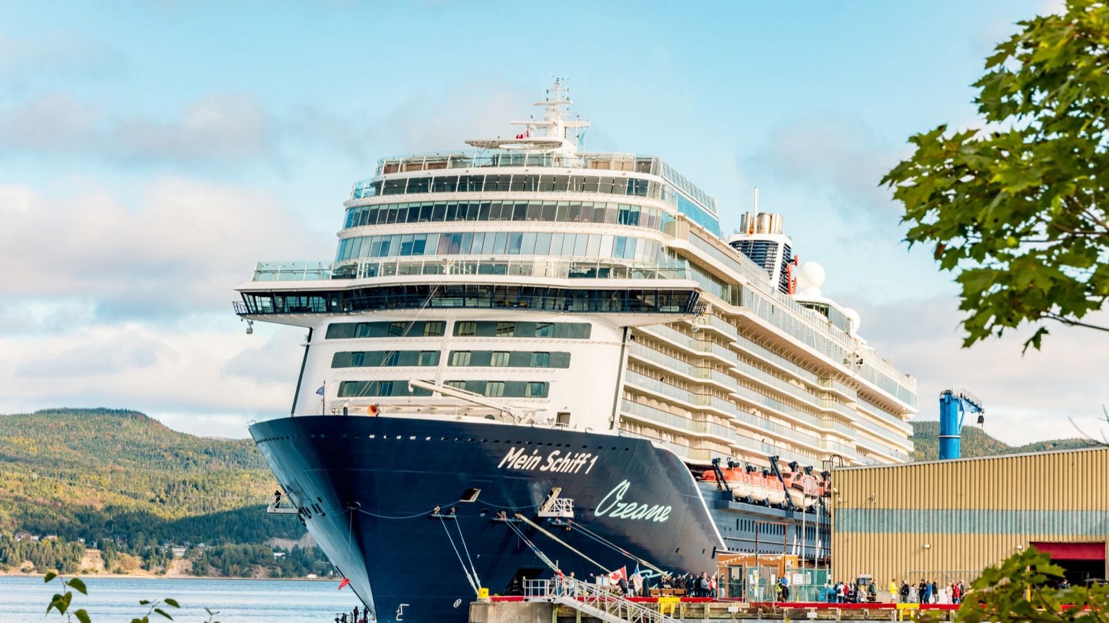 Mein Schiff 1-Klasse