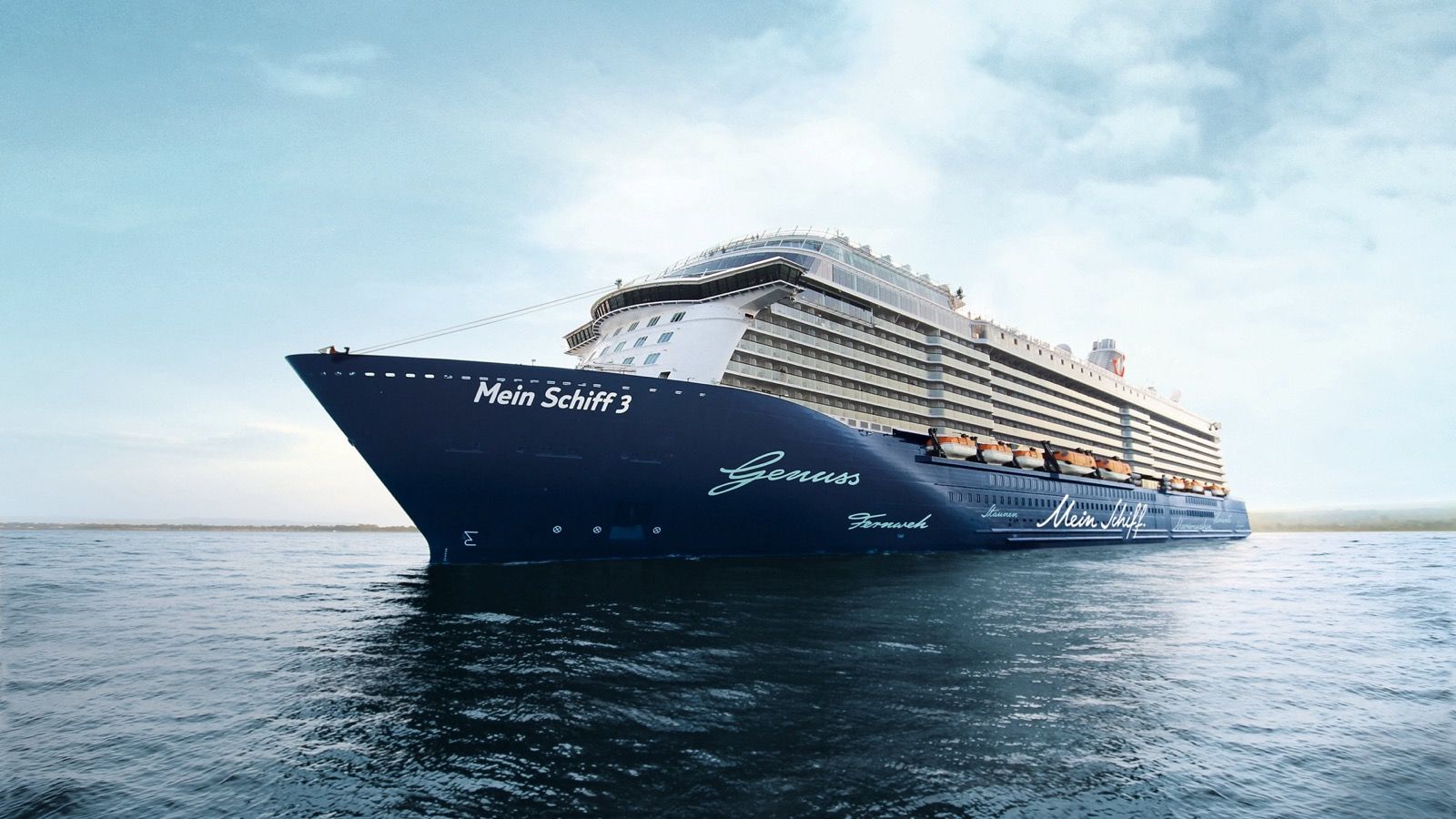 Mein Schiff 3