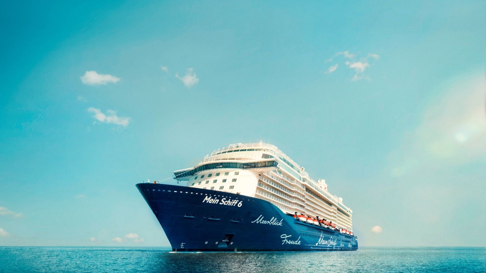 Mein Schiff 6
