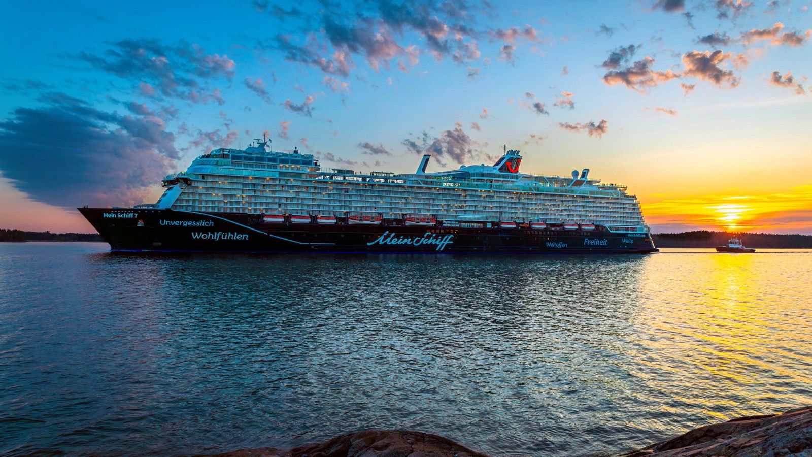 Mein Schiff 7