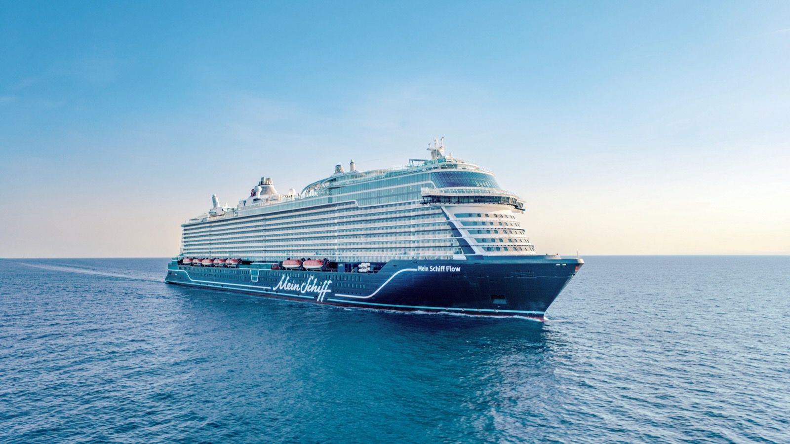 Mein Schiff Flow