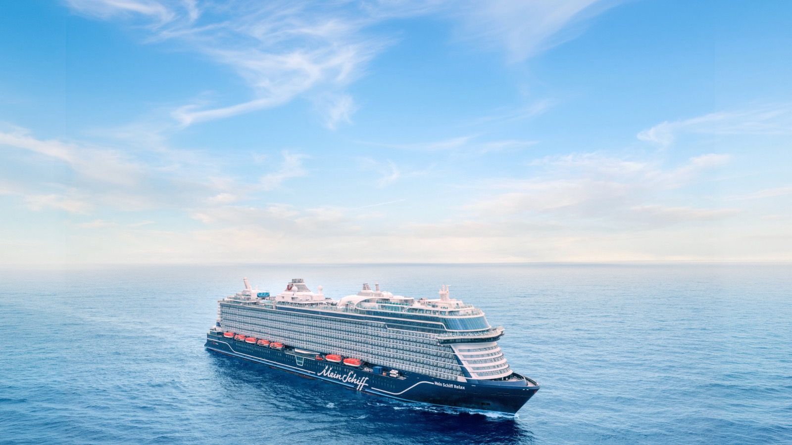 Mein Schiff Relax