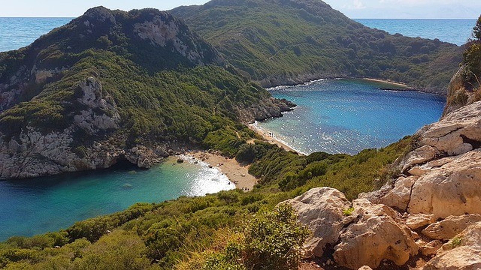 Sonniges Iberien und Marokko