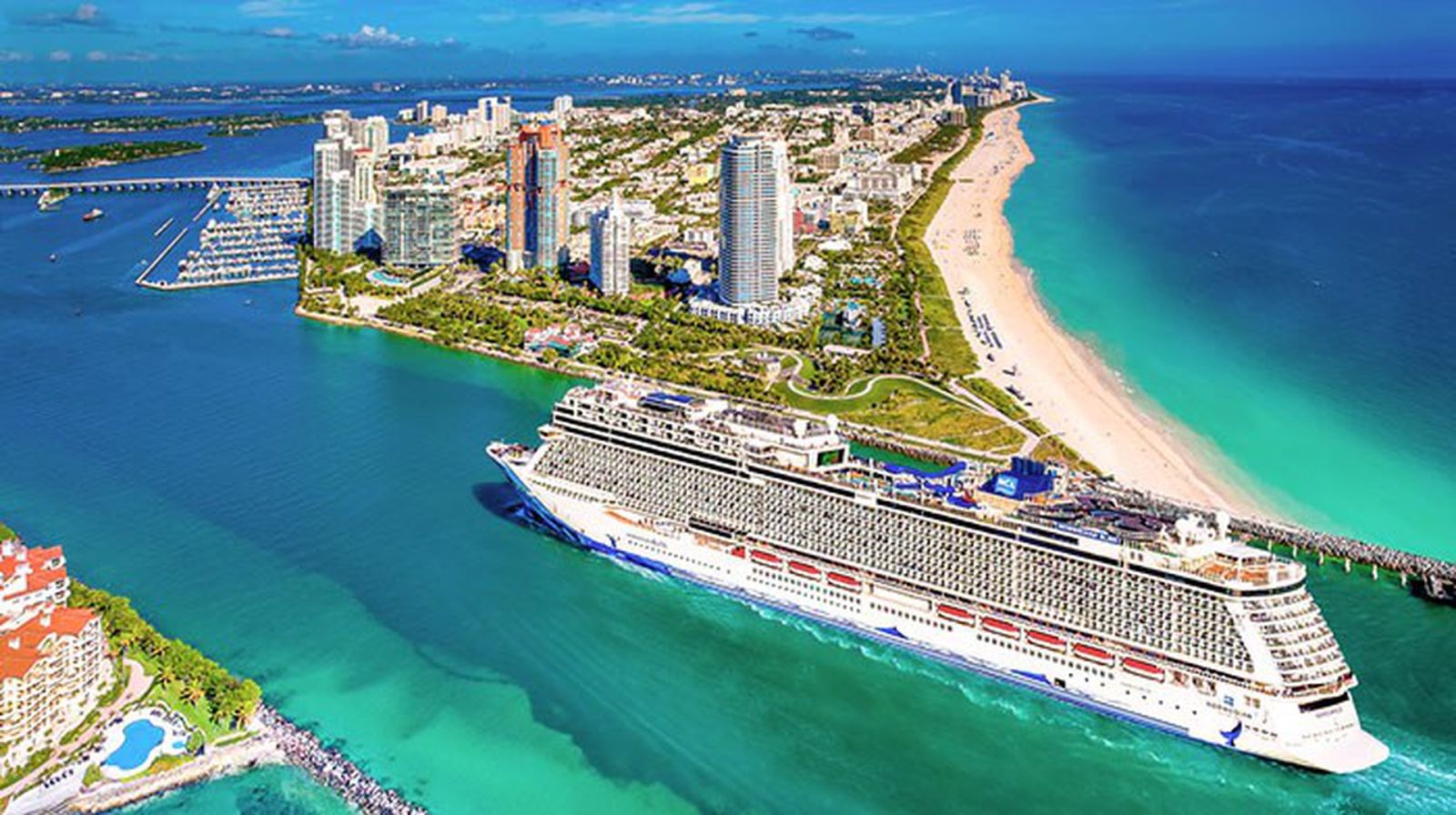 Norwegian Bliss