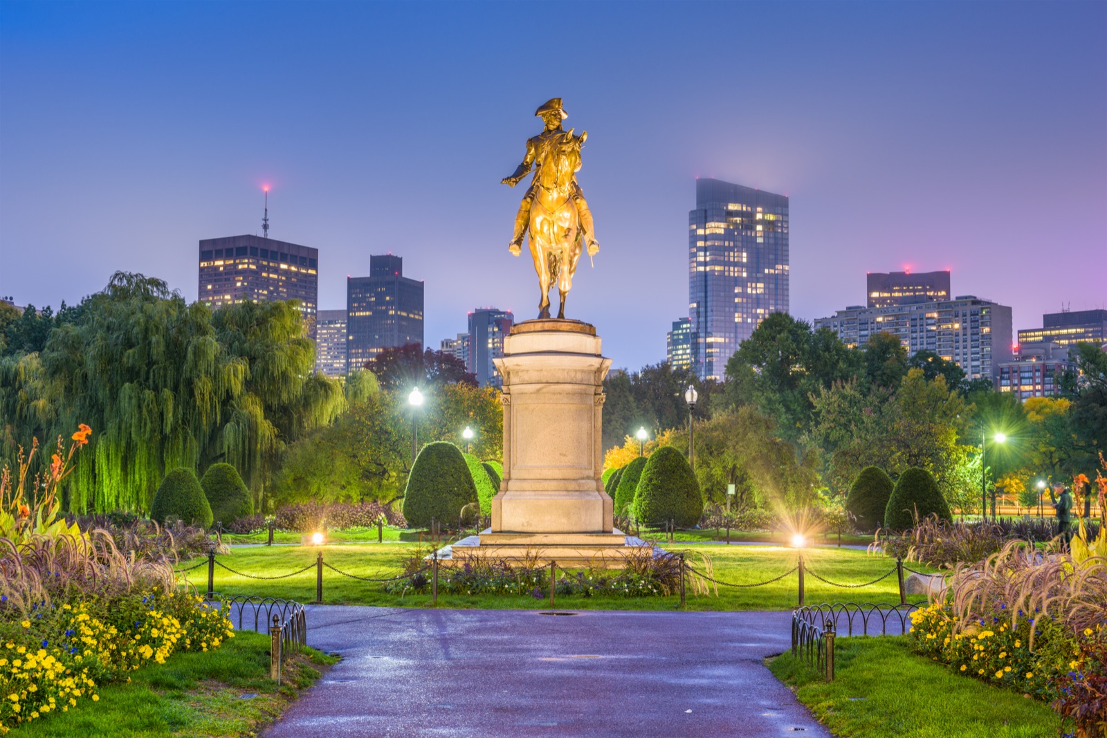 Boston