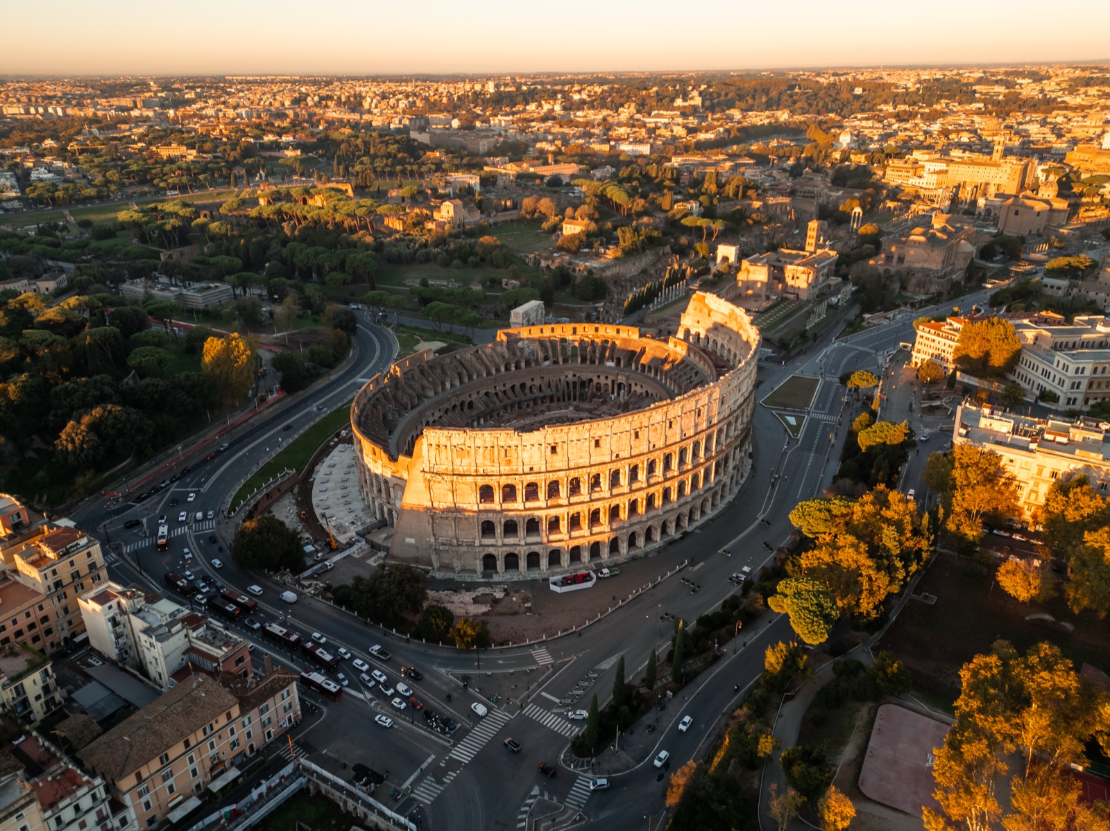 Rom / Civitavecchia