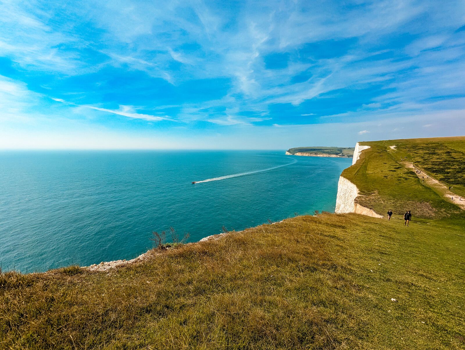 Dover – Nordsee und Kanal mit MS Hamburg