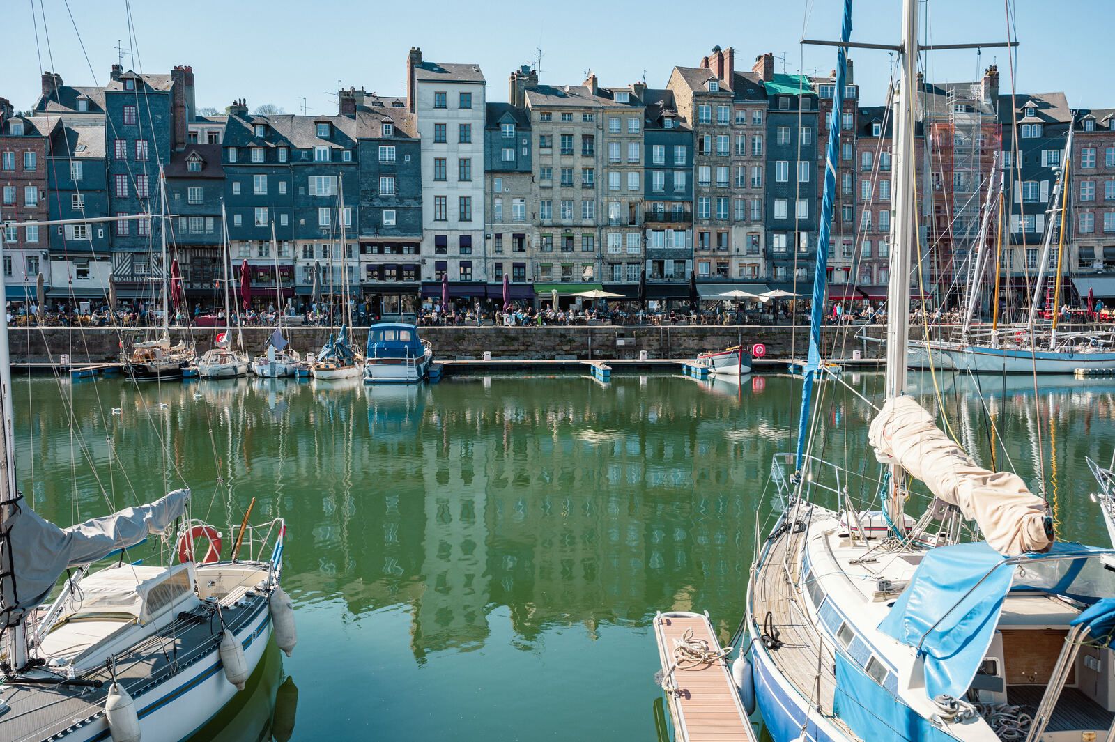 Le Havre – Nordsee & Metropolen mit MS Hamburg