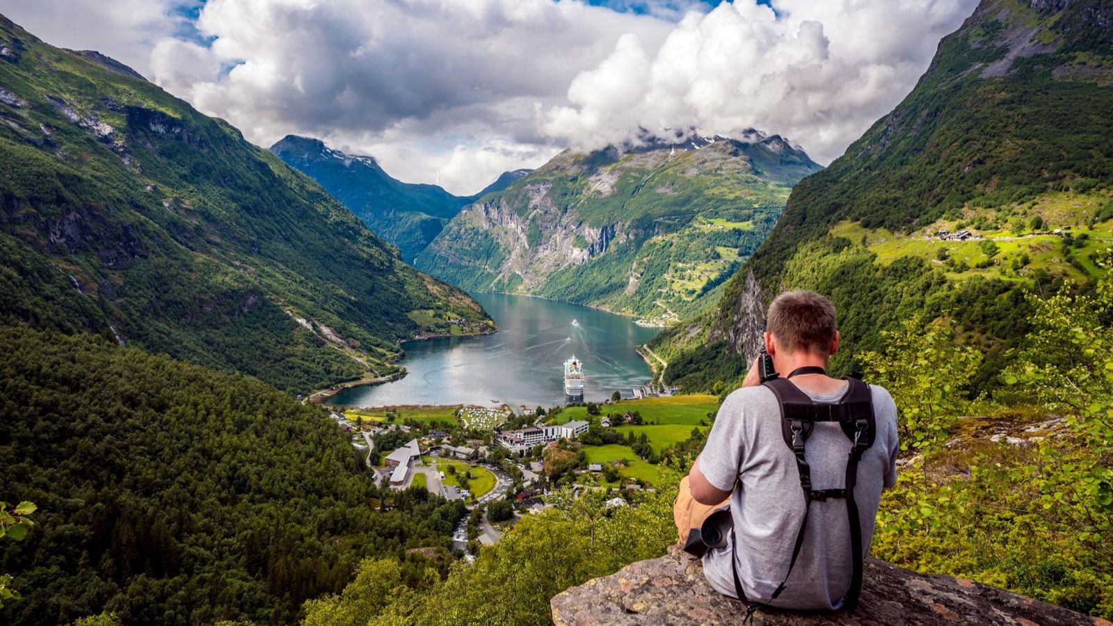Nordfjordeid
