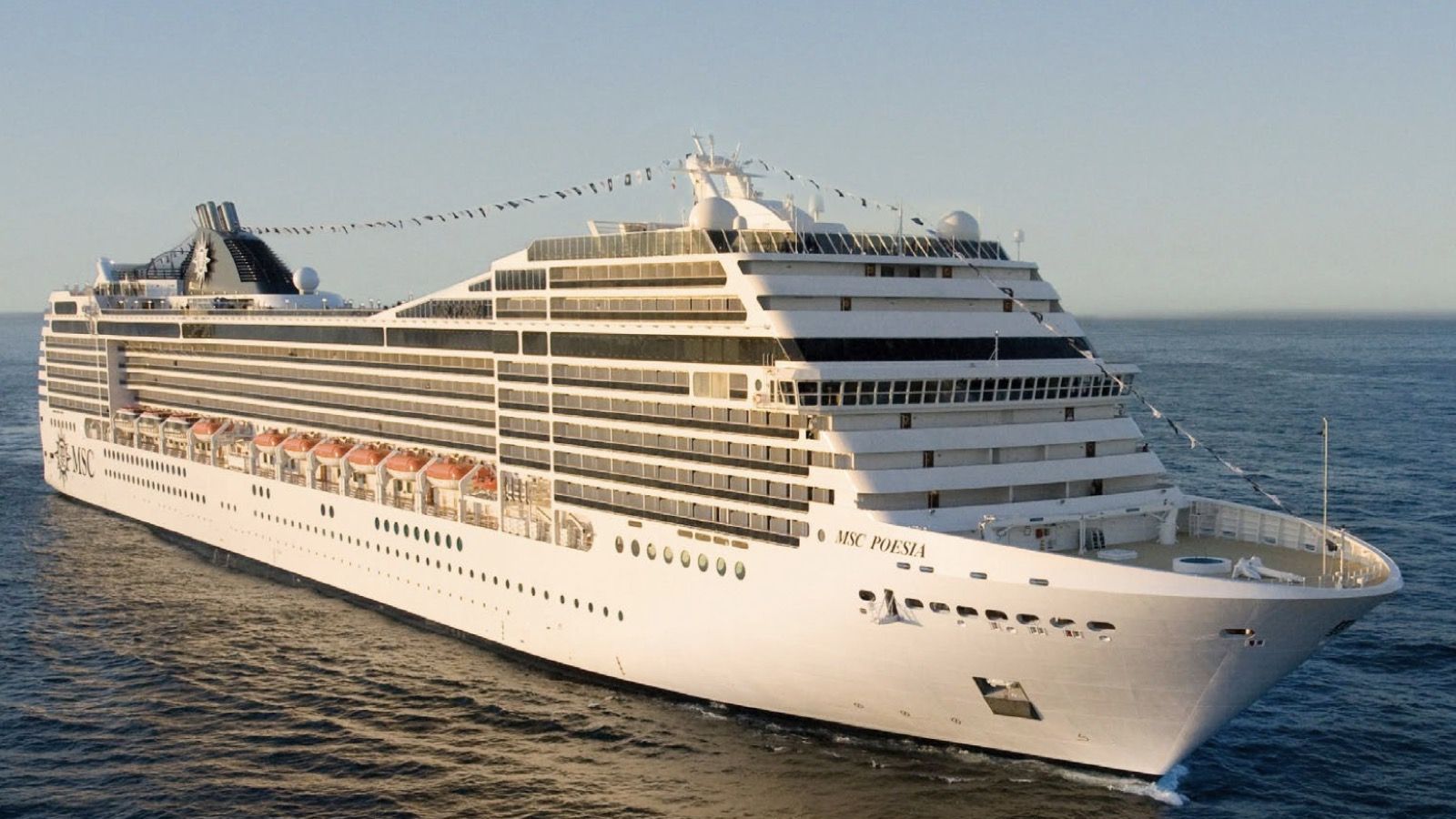 MSC Poesia