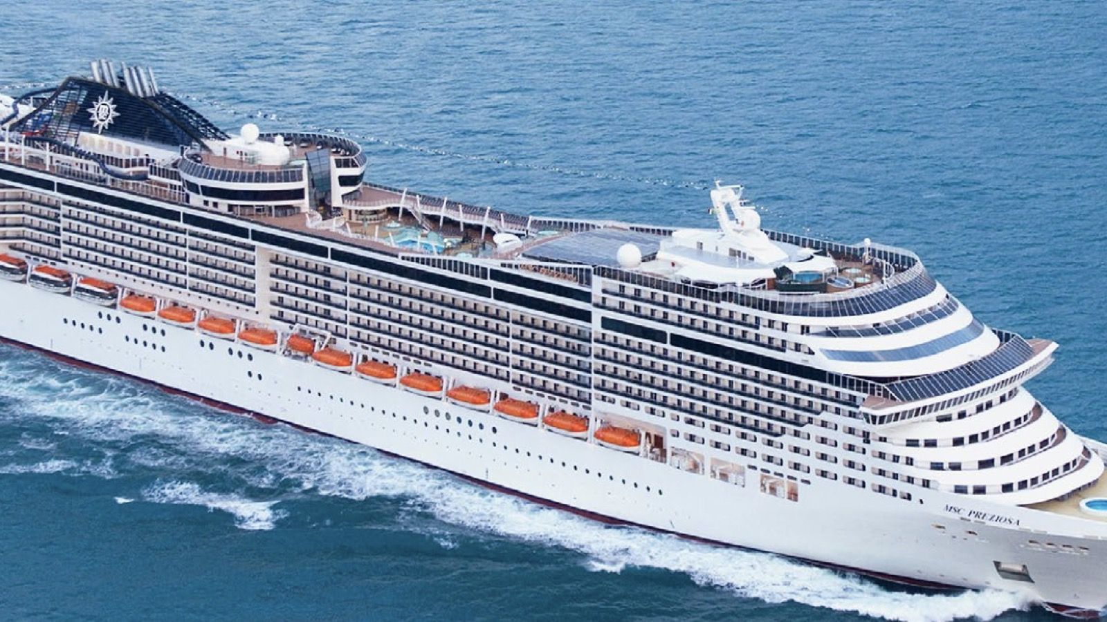 MSC Preziosa