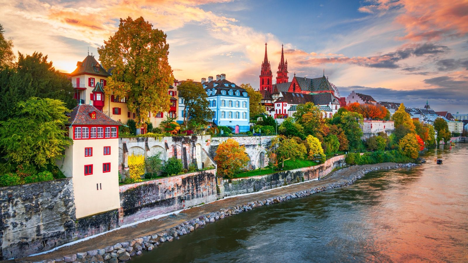 Rhein-Romantik