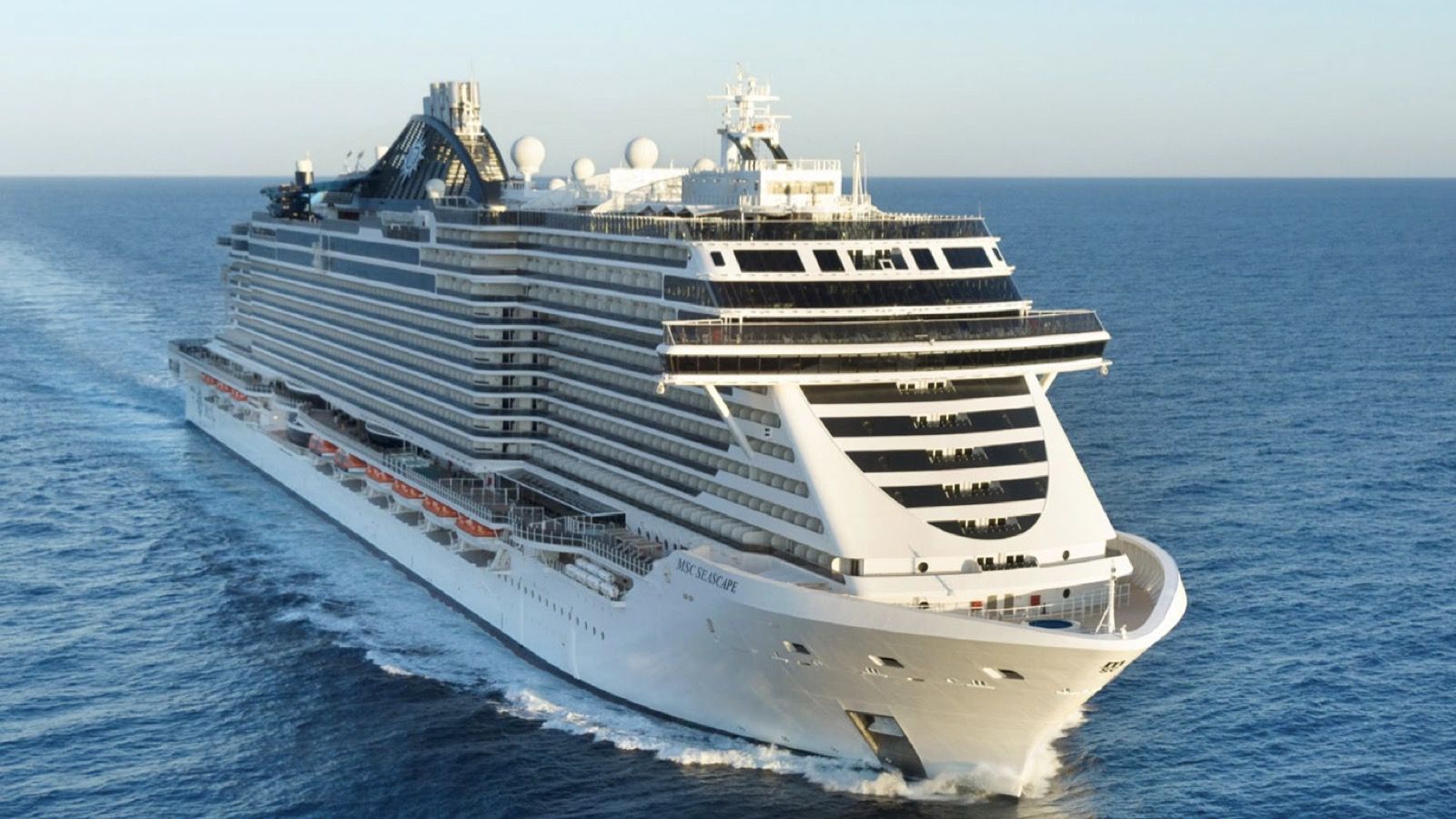 MSC Seascape