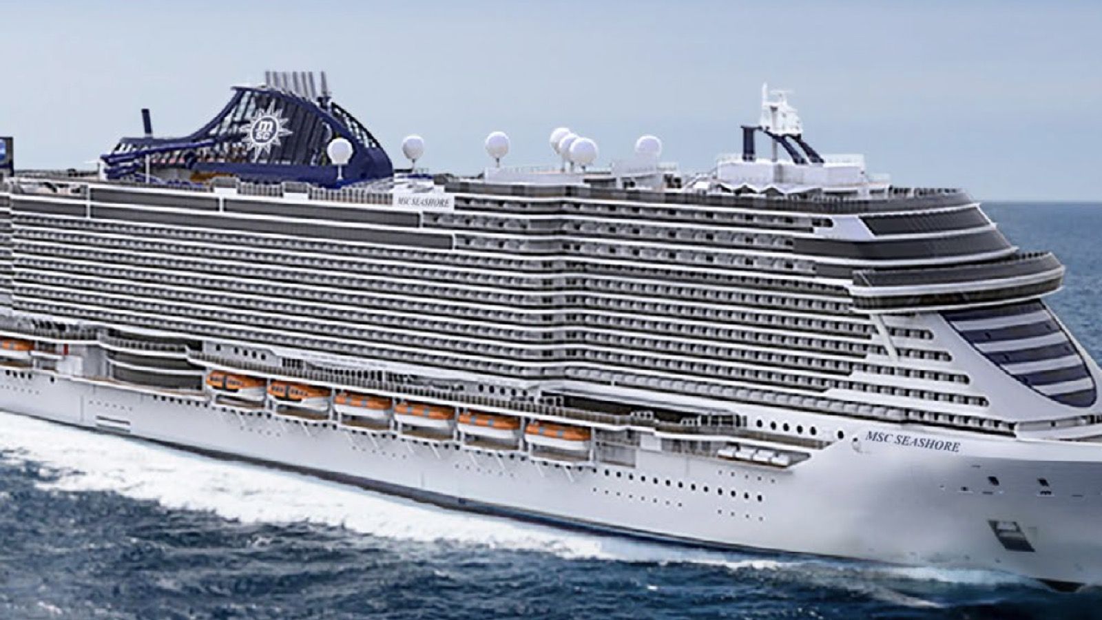 MSC Seashore