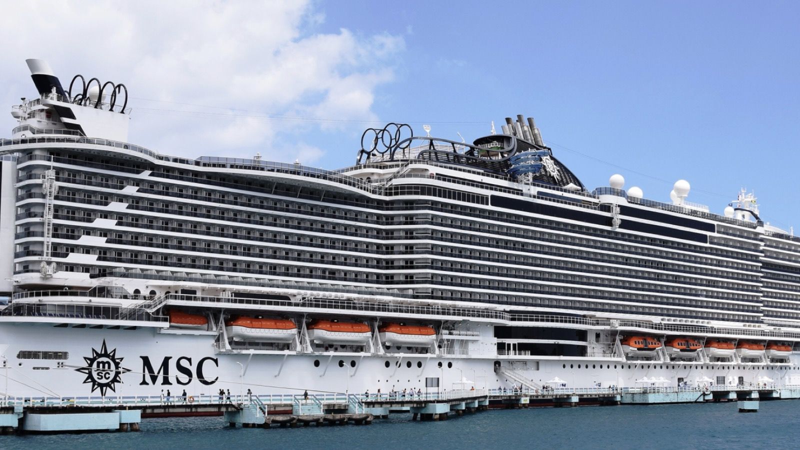 MSC Seaside