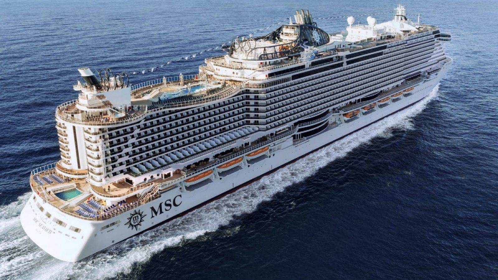 MSC Seaview